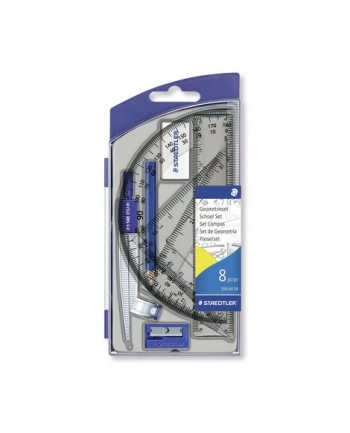 Staedtler Staedtler Noris Club zestaw geometryczny