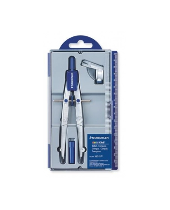 Staedtler Cyrkiel zerownik 550 01 Z Adapterem