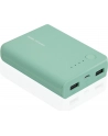 Realpower PB-10k 10000mAh Turkusowy - nr 7