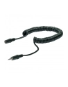 Schwaiger Jack 3.5mm wtyk-gniazdo 3m Czarny (KHA4035533) - nr 1