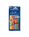 Staedtler Ten Kredki Triplus 10Szt. - nr 7