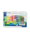 Kredka Woskowa Jumbo Buddy 12-Kol Dla Dziecka 3W1 - nr 7