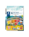 Staedtler Noris Club Kredki Akwarelowe 36 Sztuk - nr 15