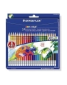 Staedtler Kredki z gumką Noris Club 24 kolory - nr 8