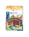 Staedtler Kredki Noris Colour Wopex Sześciokątne 36 Kolorów - nr 12