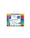 Staedtler Pisak Dwustronny Brush Lettering 0,5-0,8 12 Kolorów - nr 2