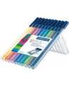 Staedtler Triplus Color Mazaki Trójkątne 10 Sztuk - nr 6