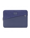 RIVACASE Sleeve do MacBook 13,3'' Niebieski - nr 12