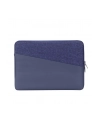 RIVACASE Sleeve do MacBook 13,3'' Niebieski - nr 14