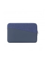 RIVACASE Sleeve do MacBook 13,3'' Niebieski - nr 3