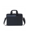Torba na laptop 13,3'' RIVACASE Biscayne 8325 Czarna - czarny - nr 3