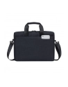 Torba na laptop 13,3'' RIVACASE Biscayne 8325 Czarna - czarny - nr 4