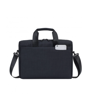Torba na laptop 13,3'' RIVACASE Biscayne 8325 Czarna - czarny