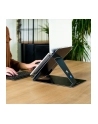 R-GO TOOLS RGORIDUOBL STOJAK DO MULTIMEDIÓW STOJAK MULTIMEDIALNY CZARNY LAPTOP/TABLET - nr 16