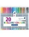 Staedtler Ten Cienkopis Triplus 20 Kolorów - nr 5