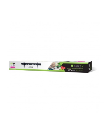 Techly ICA-PLB-114L ścienny uchwyt do telewizora 165,1 cm (65'') Czarny