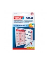 Tesa TACK XL dwustronne płatki samoprzylepne 36 szt - nr 1