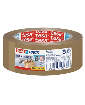 Tesa Taśma Do Pakowania Ultra Strong 57175-00000-01