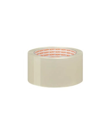 Nopi Taśma Pakowa 57211 Przezroczysty (Dxs) 66 M X 50 Mm Akryl Zawartość: 1 Rolka(Ek) (57211)