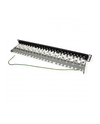 TRENDNET   - PATCH PANEL - 1U (TCP24C6AS)