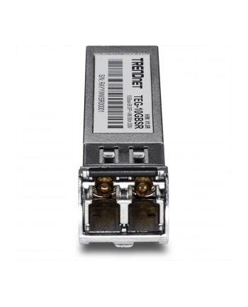 TRENDnet Moduł nadawczo-odbiorczy 10GBase-LR SFP+ (TEG10GBSR)