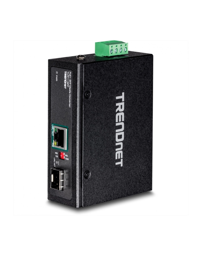 TRENDNET   - FIBERMEDIEOMFORMER - 10MB LAN 100MB LAN GIGE (TIPF11SFP) główny
