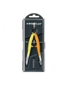 Staedtler Cyrkiel Mars comfort Neon kolor żółto-pomarańczowy (55600n3) - nr 3
