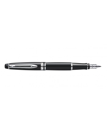 Waterman Pióro wieczne Expert Black M Blau