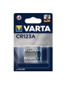 Varta System Lithium CR123A / 2 pack (6205301402) - nr 34