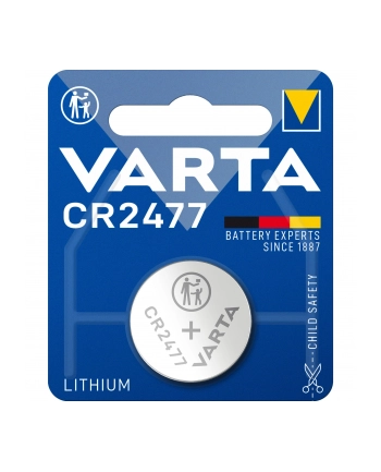 Varta 1 Varta electronic CR 2477