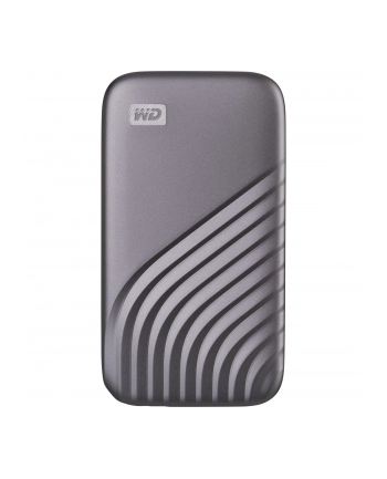 WD My Passport SSD 1TB USB 3.2 Space Gray (WDBAGF0010BGYWESN)