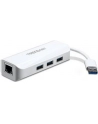 TRENDnet HUB USB 3.0 3-port (TU3-ETGH3) - nr 7