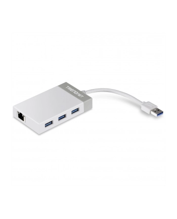 TRENDnet HUB USB 3.0 3-port (TU3-ETGH3)
