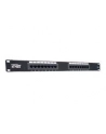 Trendnet 16-port Cat6 Unshielded Patch Panel (TC-P16C6) - nr 17