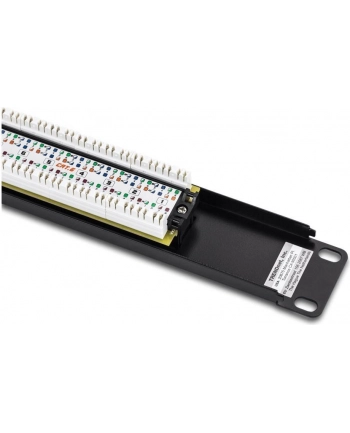 Trendnet 16-port Cat6 Unshielded Patch Panel (TC-P16C6)