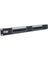 Trendnet 24-port Cat6 Unshielded Patch Panel (TC-P24C6) - nr 14
