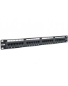 Trendnet 24-port Cat6 Unshielded Patch Panel (TC-P24C6) - nr 1