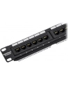 Trendnet 24-port Cat6 Unshielded Patch Panel (TC-P24C6) - nr 5