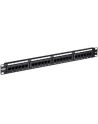 Trendnet 24-port Cat6 Unshielded Patch Panel (TC-P24C6) - nr 6