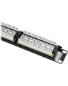 Trendnet 24-port Cat6 Unshielded Patch Panel (TC-P24C6) - nr 7
