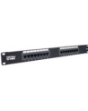 Trendnet 24-port Cat6 Unshielded Patch Panel (TC-P24C6) - nr 8