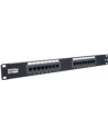 Trendnet 24-port Cat6 Unshielded Patch Panel (TC-P24C6) - nr 9
