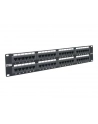 Trendnet 48-port Cat6 Unshielded Patch Panel (TC-P48C6) - nr 4
