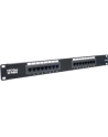 Trendnet 48-port Cat6 Unshielded Patch Panel (TC-P48C6) - nr 7