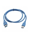 Techly Kabel USB USB3.0 Verlängerungskabel Stecker/Buchse TypA 3m blau (ICOCU3AA30EX) - nr 7