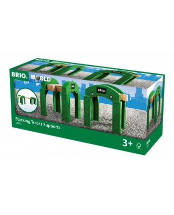 ravensburger BRIO 33253 Wsporniki Deluxe