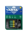 VARTA LCD Ultra Fast Charger+ do akumulatorów AA,AAA,9V - nr 34