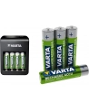 VARTA LCD Plug Charger+ do akumulatorów AA,AAA,9V - nr 16
