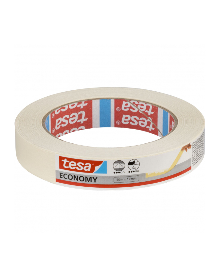 Tesa Taśma malarska Standard 50m 19mm główny