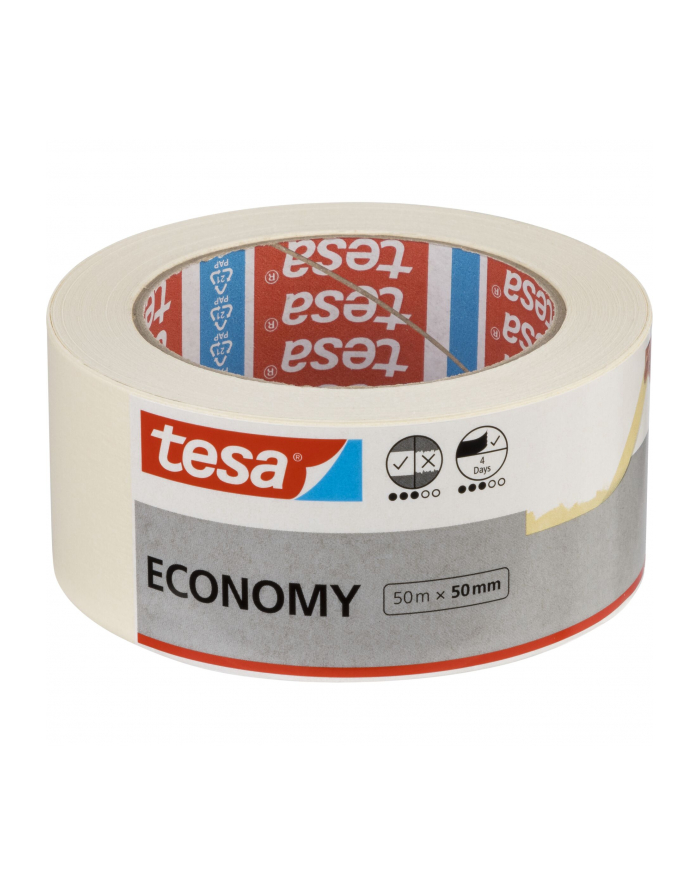 Tesa Taśma malarska Standard 50m 50mm główny